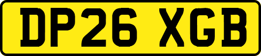 DP26XGB
