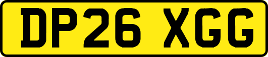 DP26XGG