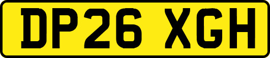 DP26XGH