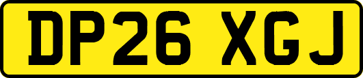 DP26XGJ