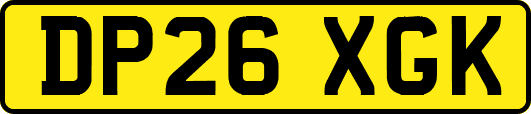 DP26XGK