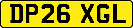 DP26XGL