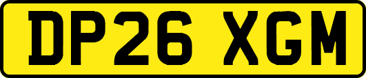 DP26XGM