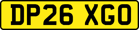 DP26XGO