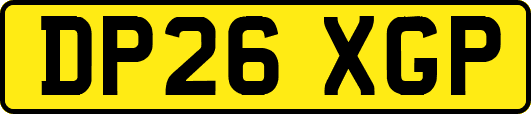 DP26XGP