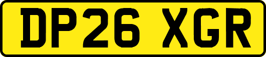 DP26XGR