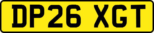 DP26XGT