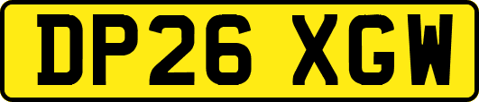 DP26XGW