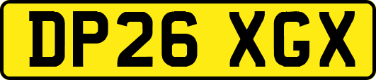 DP26XGX