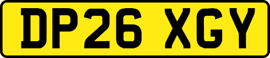 DP26XGY