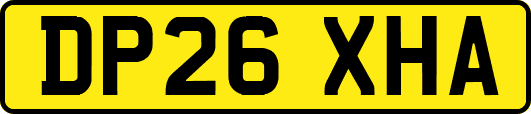 DP26XHA