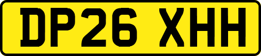 DP26XHH