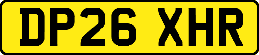 DP26XHR