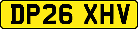 DP26XHV