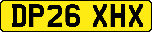 DP26XHX
