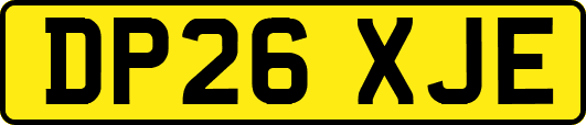DP26XJE