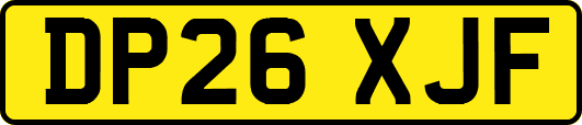 DP26XJF
