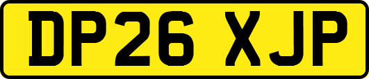 DP26XJP