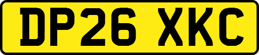 DP26XKC