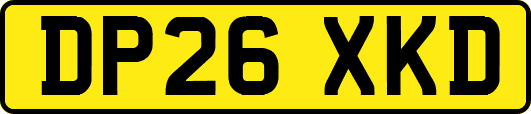DP26XKD