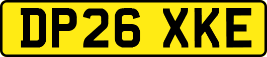 DP26XKE