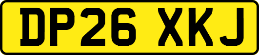 DP26XKJ