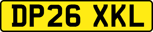 DP26XKL