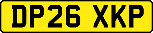 DP26XKP