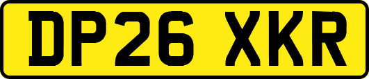 DP26XKR