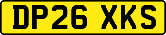 DP26XKS