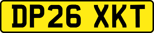 DP26XKT