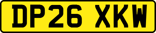 DP26XKW