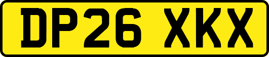 DP26XKX