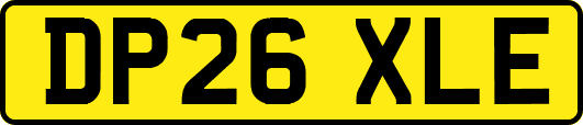 DP26XLE