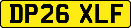 DP26XLF