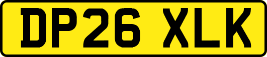 DP26XLK