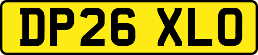 DP26XLO