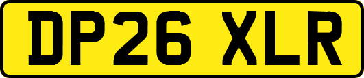 DP26XLR