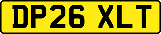 DP26XLT