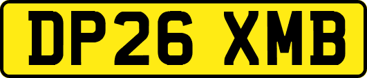 DP26XMB