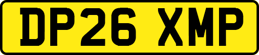 DP26XMP