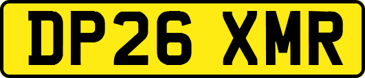 DP26XMR