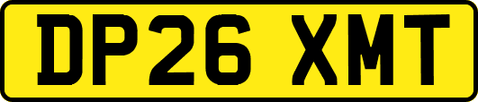 DP26XMT