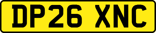 DP26XNC