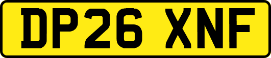 DP26XNF