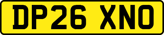 DP26XNO