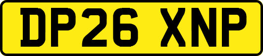 DP26XNP