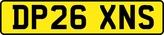 DP26XNS