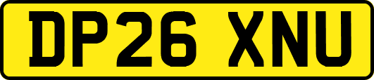 DP26XNU
