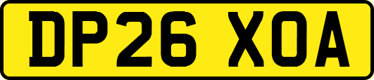 DP26XOA